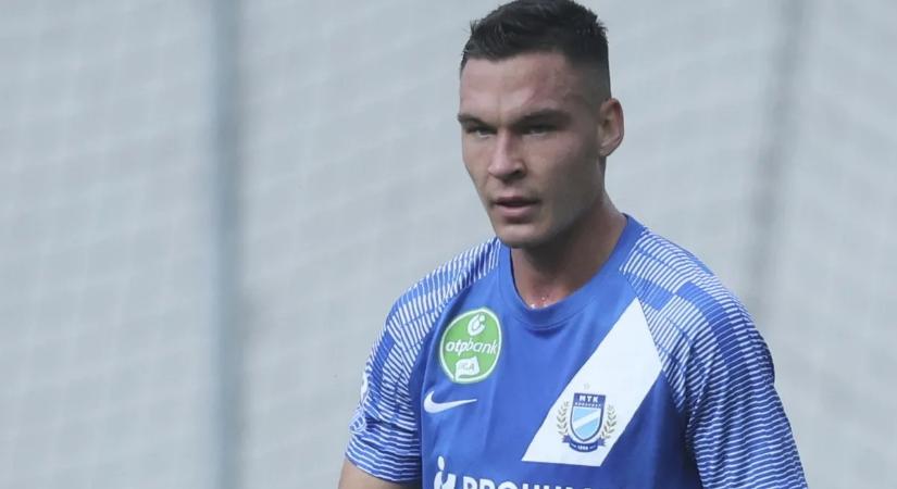 Bobál Dávid: Szomorú voltam, de már erőre kaptam