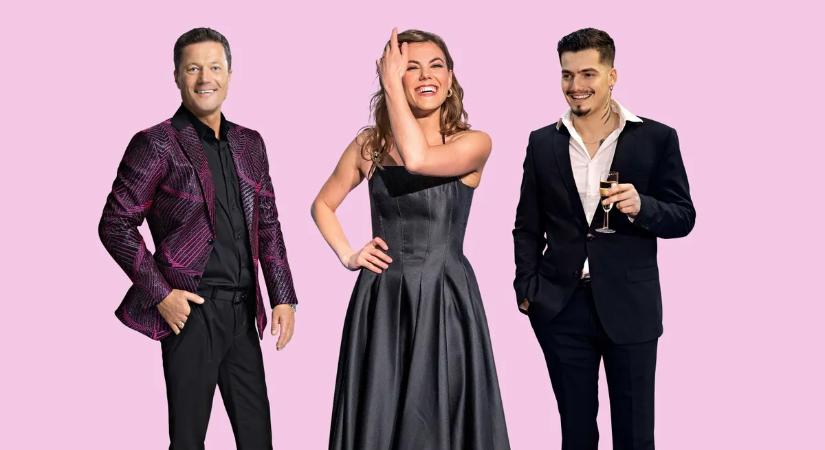 Idén felvállalja a kapcsolatát Marics Peti és Lengyel Johanna? A jósnő szerint igen!