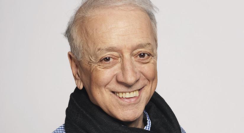 Szirtes Tamás Kossuth-díjas rendező születésnapjára