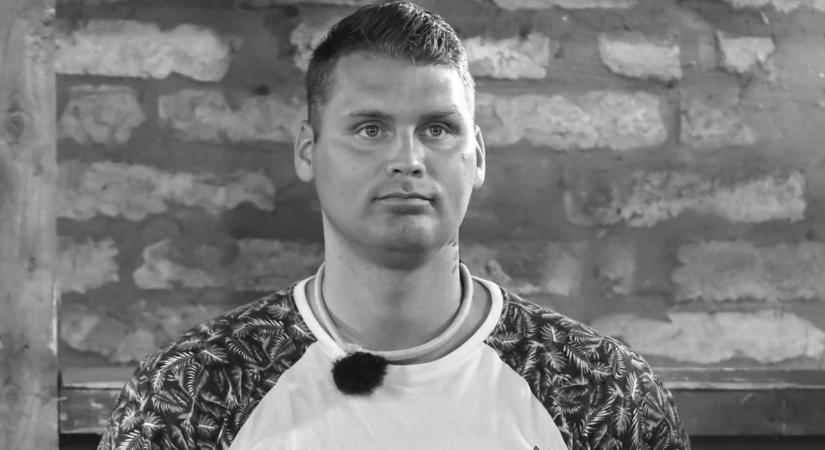 Kiderült: erre készült a halála előtt Dudás Miki