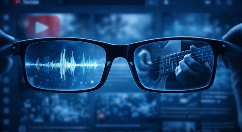 Szemüveget a YouTube-nak!