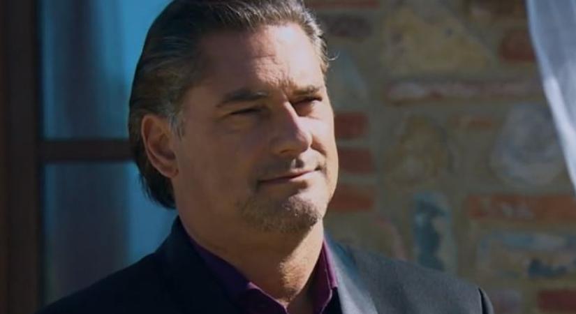 Árpa Attila elárulta: súlyos beteg édesanyja miatt vállalta el a szereplést a Nagy Ő-ben