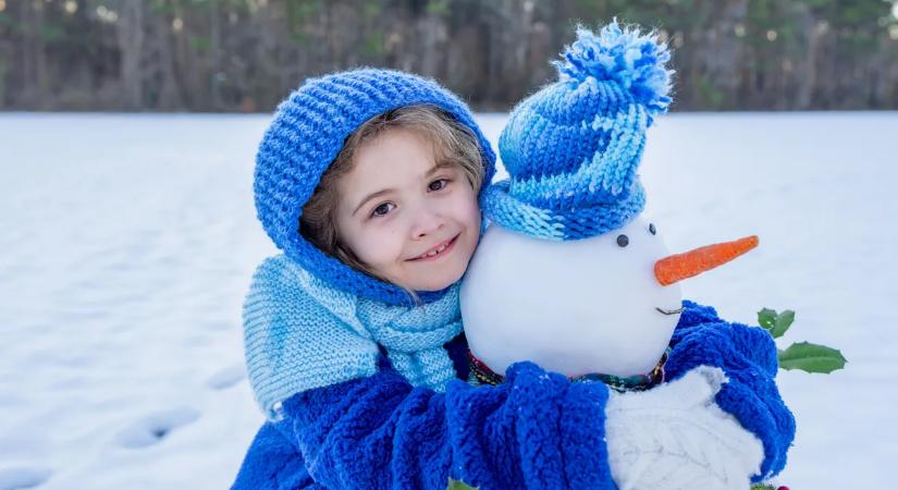 Ezek a legtutibb havas programok, ha a gyereked már megunta a szánkózást