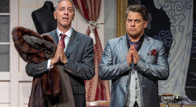 Csonka András a hóban ragadt Győrből hazafelé