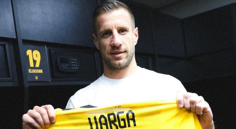 Varga Barnabást két éve figyelte már az AEK Athén edzője