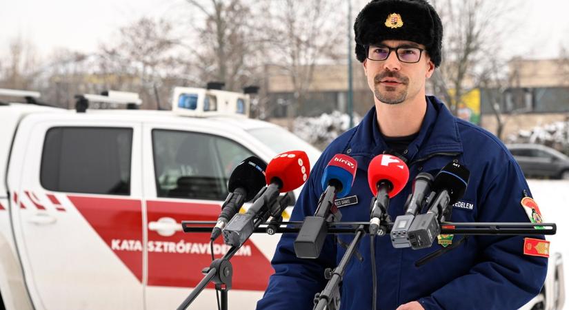 Vörös kód lépett érvénybe Magyarországon