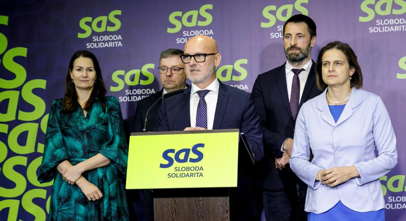 Gröhling: A Szlovákia mozgalom nem lenne megbízható kormánykoalíciós partner