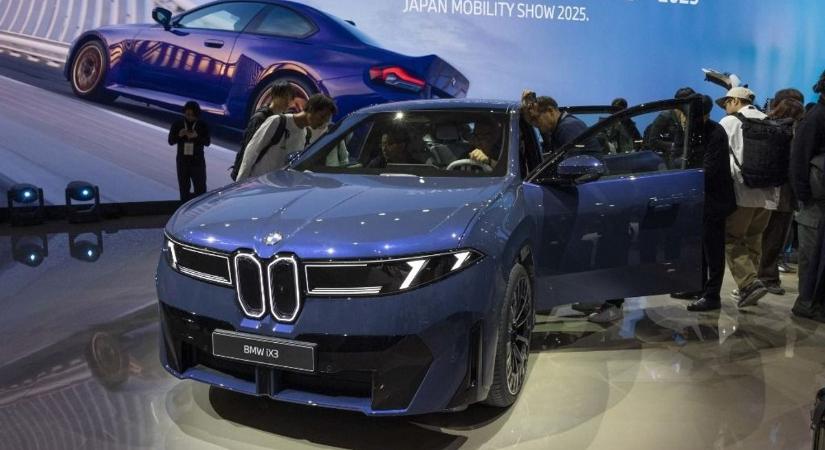 Nem áll le a BMW, rátesz egy lapáttal a debreceni 500 lóerős szörnyre: a nagytestvérrel tarolná le az egész piacot - durva cirkáló kelt életre, ezzel nehéz lesz versenyezni