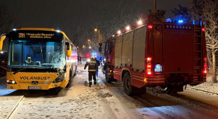 Rendkívüli információkat osztott meg a Katasztrófavédelem a súlyos hóhelyzetről