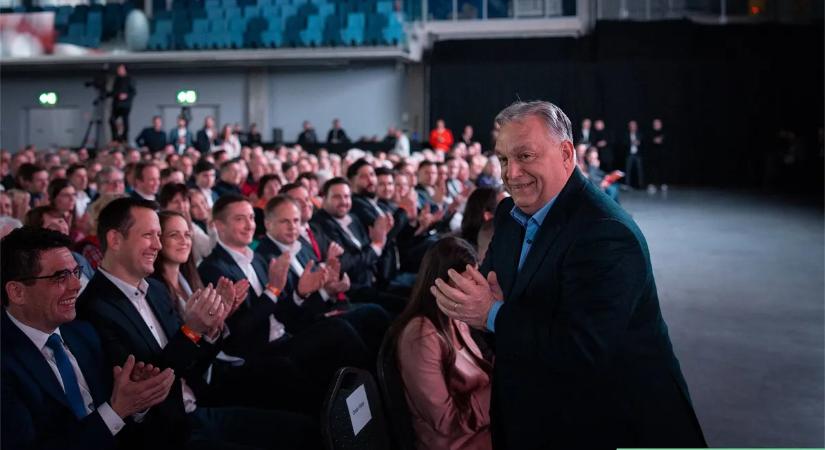 Orbán Viktor: Így kell kinéznie egy modern európai fővárosnak