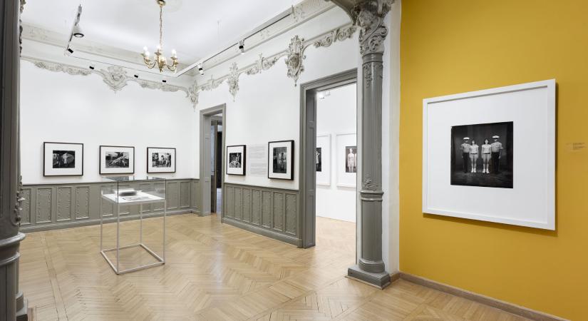 Ukrán alkotó kiállítása Budapesten