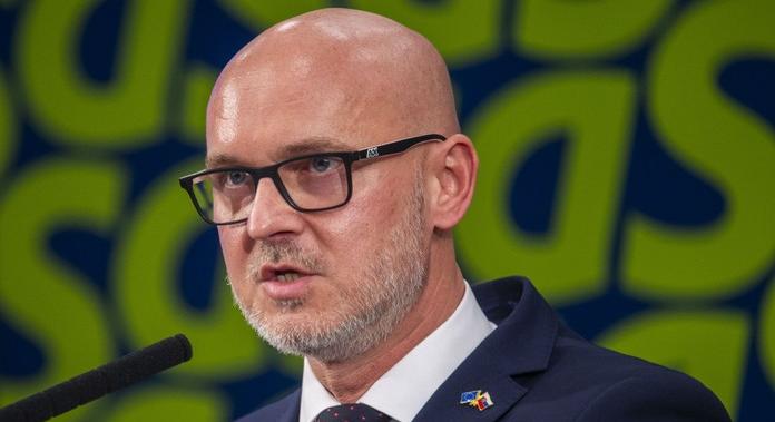 Gröhling elképzelhetetlennek tartja a Slovensko mozgalommal való kormányzást