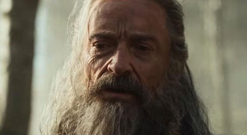 Végre előzetest kapott Hugh Jackman véres Robin Hood-filmje!