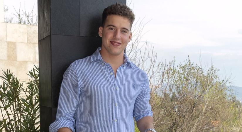 Dudás Mikit siratta Schóbert Norbi Jr.: „Mintha csak tegnap találkoztunk volna”