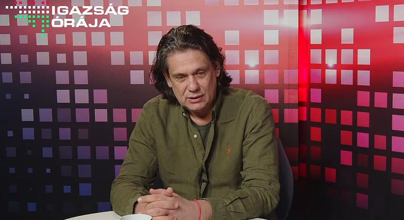 Deutsch Tamás: Totális, háborús őrültek háza Európa