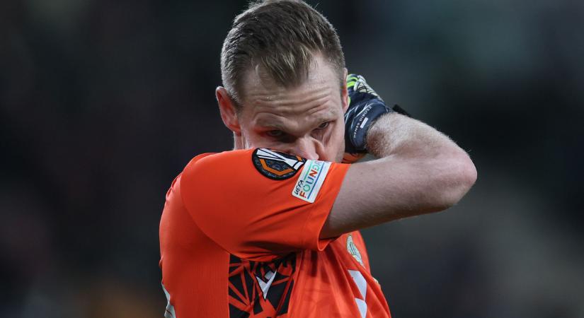 „Nem tudom mi fogad majd” - heteket kell várni Dibusz Dénes visszatérésére