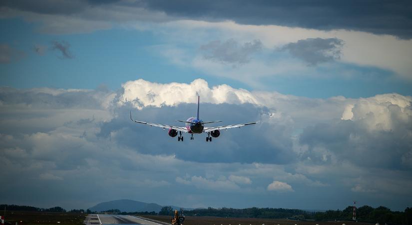 Hajnaltól dübörög a forgalom: kétpályás üzemre váltott a budapesti repülőtér