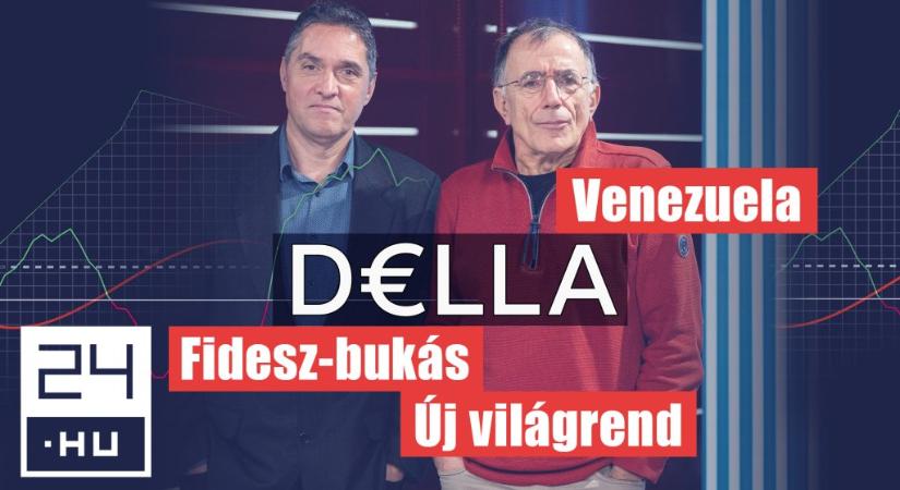 Magyarország pórul járhat az új világrendben – László Csaba a venezuelai tanulságokról