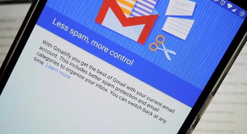 Megszűnt a POP3 támogatás a webes Gmailben