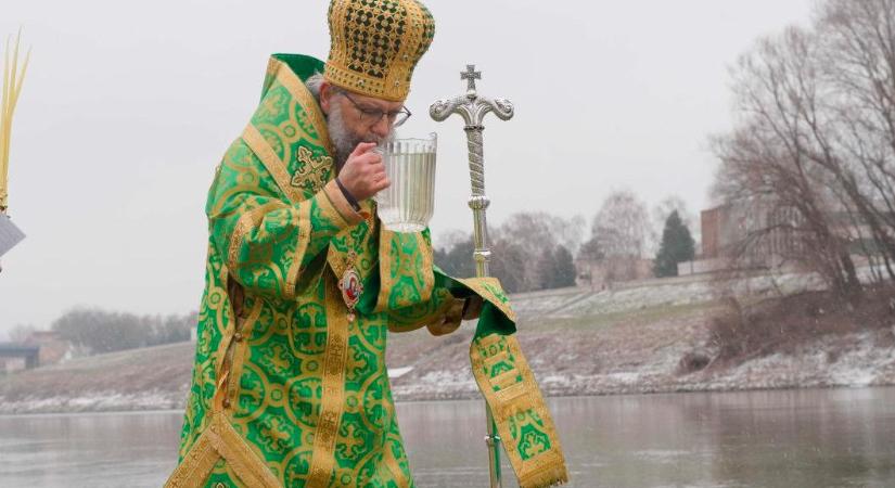 A Tisza szent, és megtisztít a gonosztól