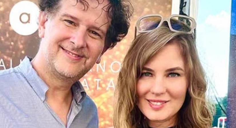 Az ATV álompárjának másfél hónapos kisfia: a királyi család egy tagja után kapta a nevét