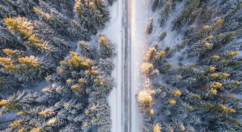 Vörös kódot rendeltek el a havazás miatt: megszólalt az operatív törzs