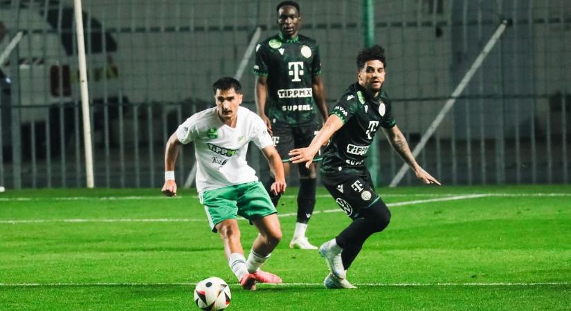 Már tudjuk, mikor játszik az ETO a Fradival