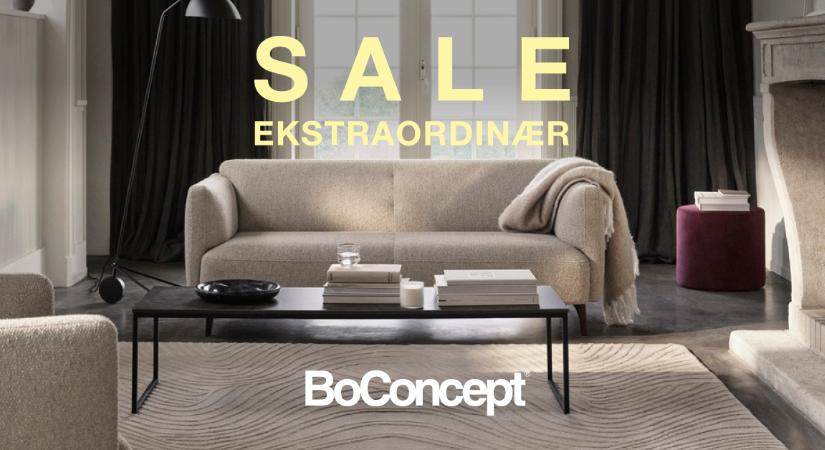 SALE EKSTRAORDINÆR / Nagy Januári Akció! – Újítsd meg otthonod dán dizájnnal!