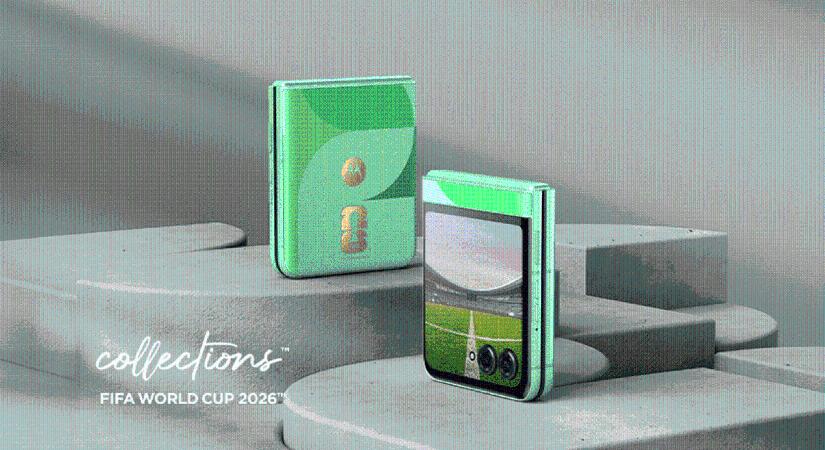 CES 2026: Íme, a Lenovo és Motorola foci vb-s különkiadásai