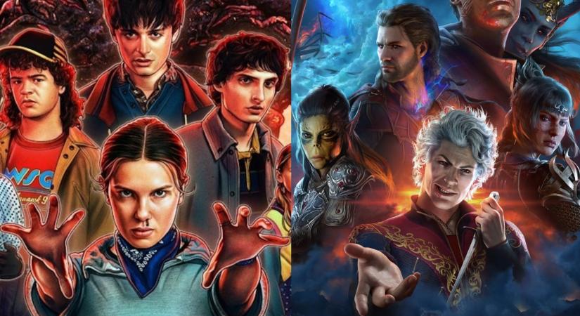 A Stranger Things végső csatáját a Baldur’s Gate 3 inspirálta, a játék rendezője reagált Matt Duffer interjújára