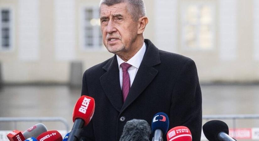 Andrej Babis: Csehország nem állítja le a lőszerbeszerzést Ukrajna számára