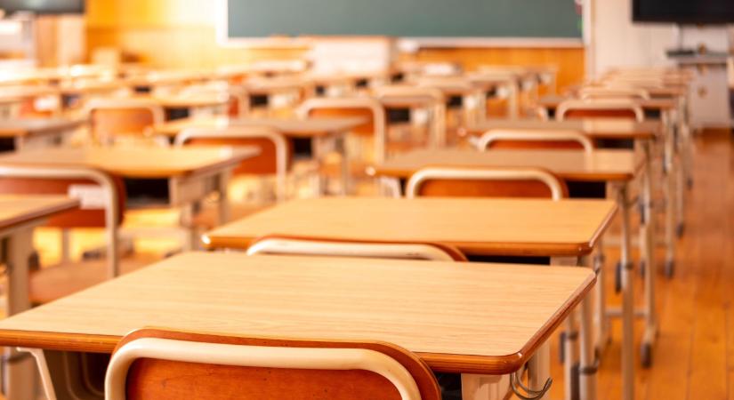 Kiderült, mikor rendelnek el iskolaszünetet a hideg miatt