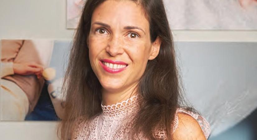 Kivételesen hűségesek a fogyasztóink – interjú Rezsdovics Katával