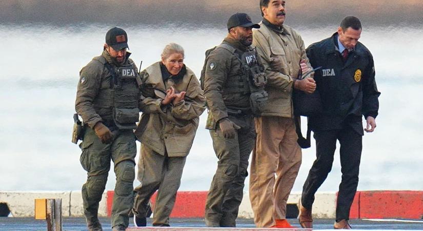 Valaki vagyonokat kaszált Maduro elfogásán – előre tudhatta az amerikai akciót?
