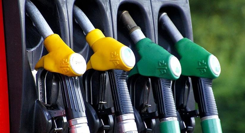 Jól jár, aki holnapig vár a tankolással