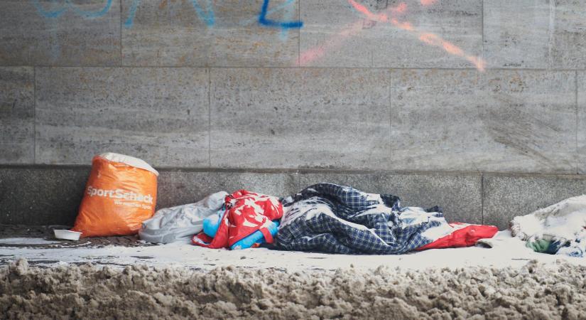 Kiadták a vörös kódot a hóhelyzet miatt