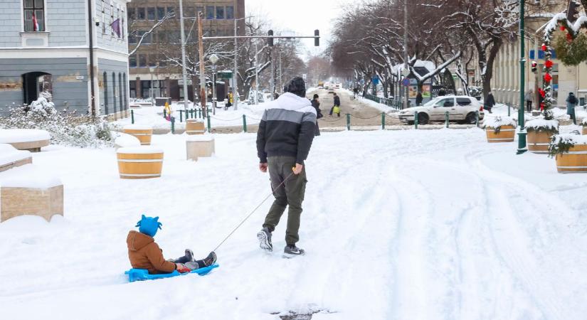 Te is elővetted a szánkót? – Akkor ezekről mindenképpen tudnod kell!