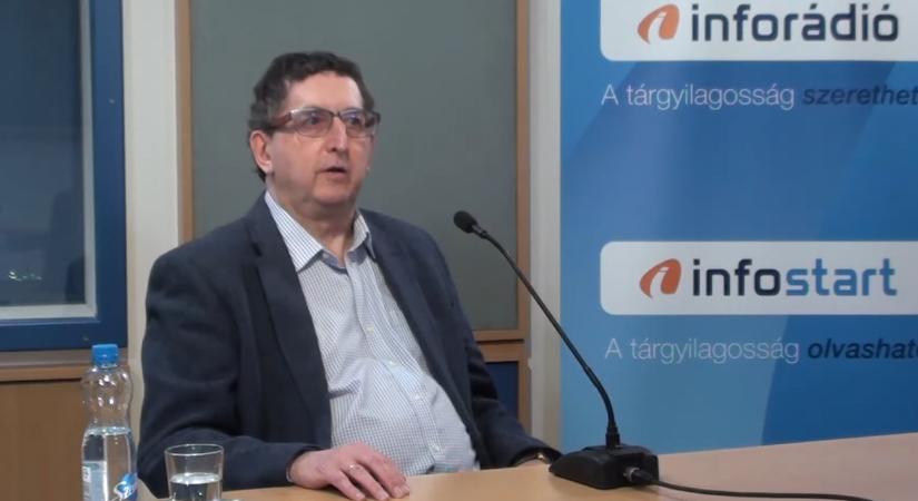 Csaba László: van pénz az Európai Unióban, de nem mernek hozzányúlni
