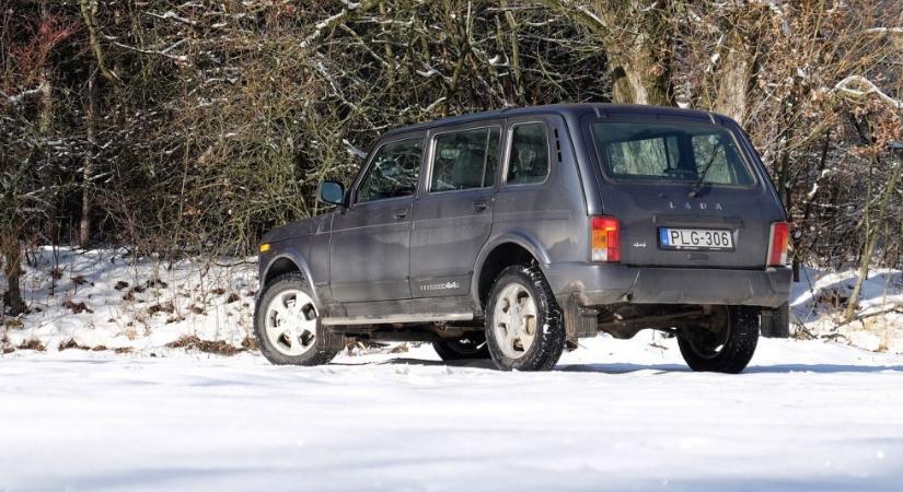Olcsó használt autók kifejezetten havas időre