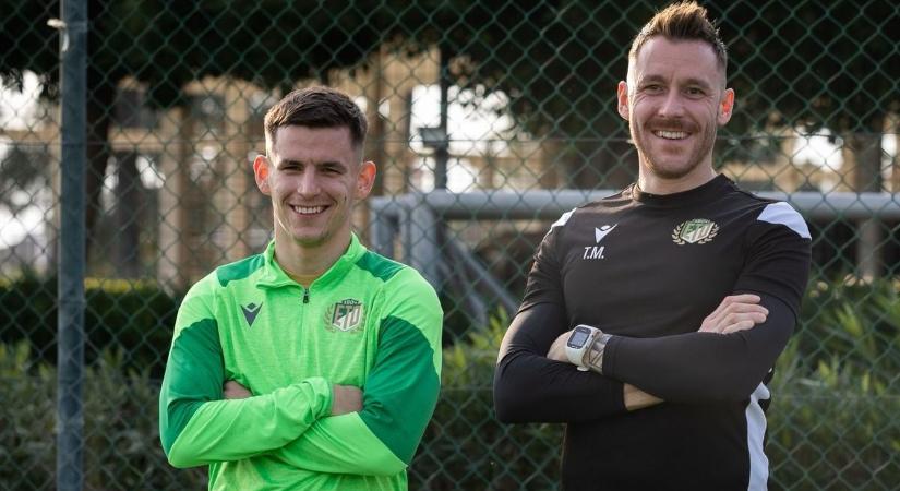 Felkészülés: labdás edzés, erősítés és torta a törökországi edzőtáborban