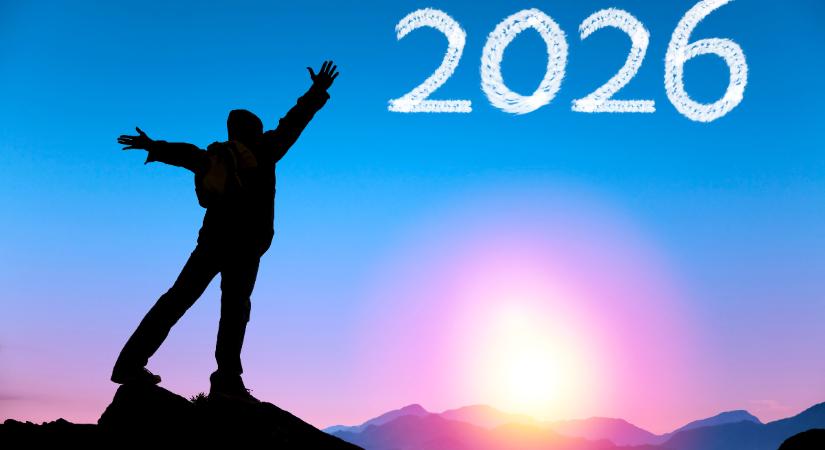 2026 az új kezdetek éve – így hat rád az 1-es év a születésnapszámod szerint