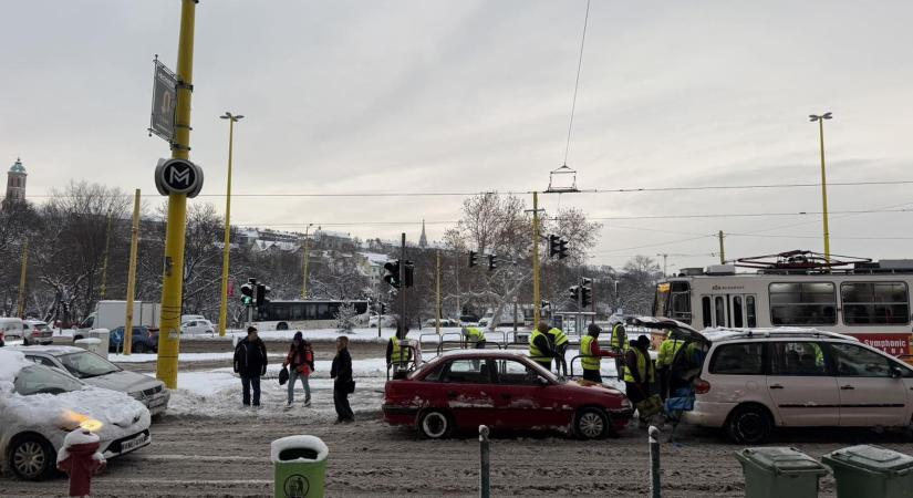 Latorcai Csaba szerint a fővárosi hóhelyzet kezelése közben elaludt Karácsony Gergely