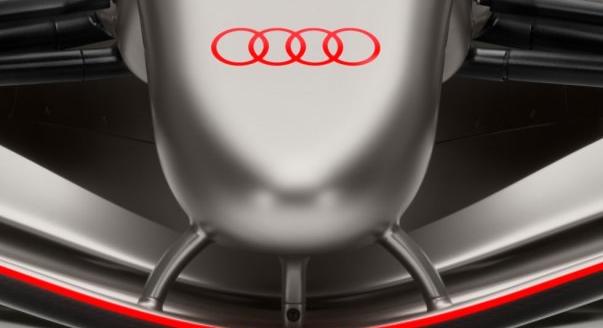 Már karácsony előtt beindította első F1-es motorját az Audi