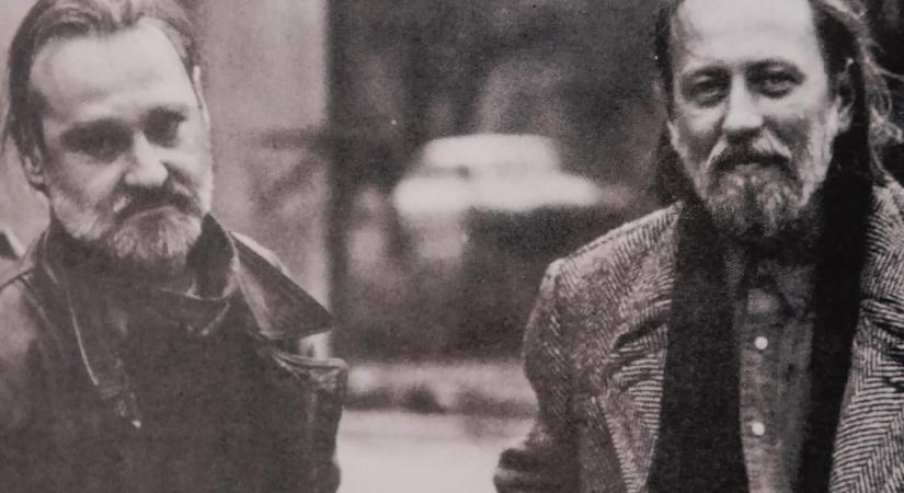 Krasznahorkai László Tarr Béláról: Korunk egyik legnagyobb művésze volt, megállíthatatlan, brutális, törhetetlen