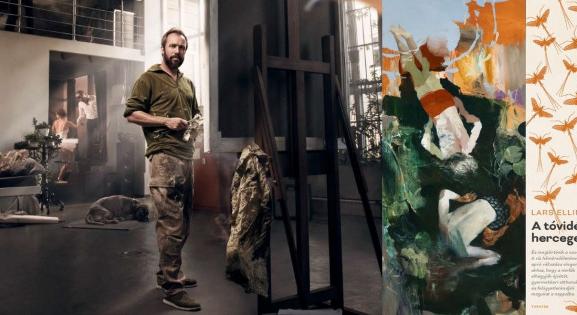 „Ma többet hallunk problémás családokról, de mindig rossz volt a helyzet” – interjú Lars Elling norvég íróval