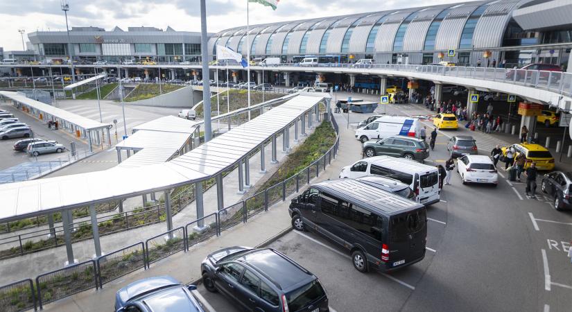 Megjelent a repülőtéri gyorsvasút koncessziós kiírása