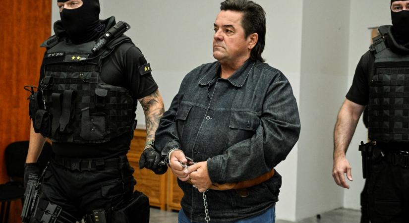 Mentőt kellett hívni Marián Kočnerhez – majdnem megfulladt