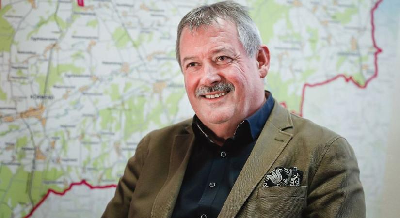 Sűrű esztendő, jelentős eredményekkel - V. Németh Zsolt értékelte a 2025-ös évet