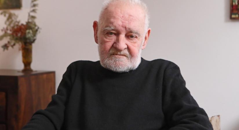 Tarr Béla: "Amikor elmondtál mindent, nem csinálsz több filmet”