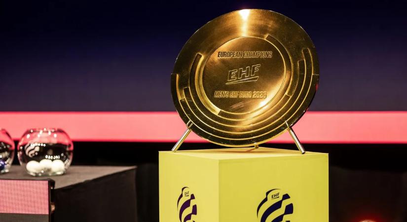 17. FÉRFI KÉZILABDA EURÓPA-BAJNOKSÁG, DÁNIA, NORVÉGIA, SVÉDORSZÁG, 2026